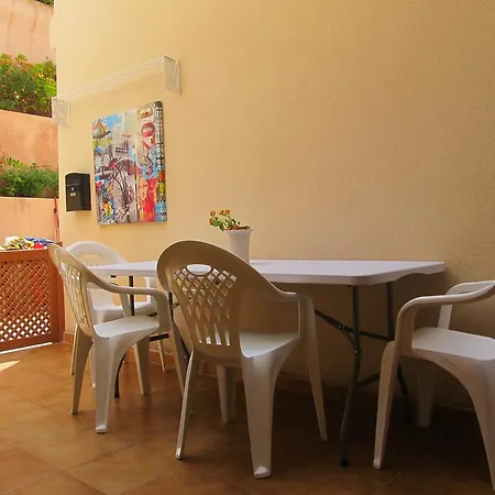Apartment Sea Front Cala Del Pino La Manga del Mar Menor