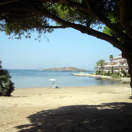 Sea Front Cala Del Pino *