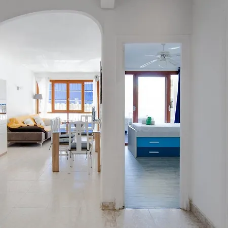 Apartamento Sea Front Cala Del Pino *